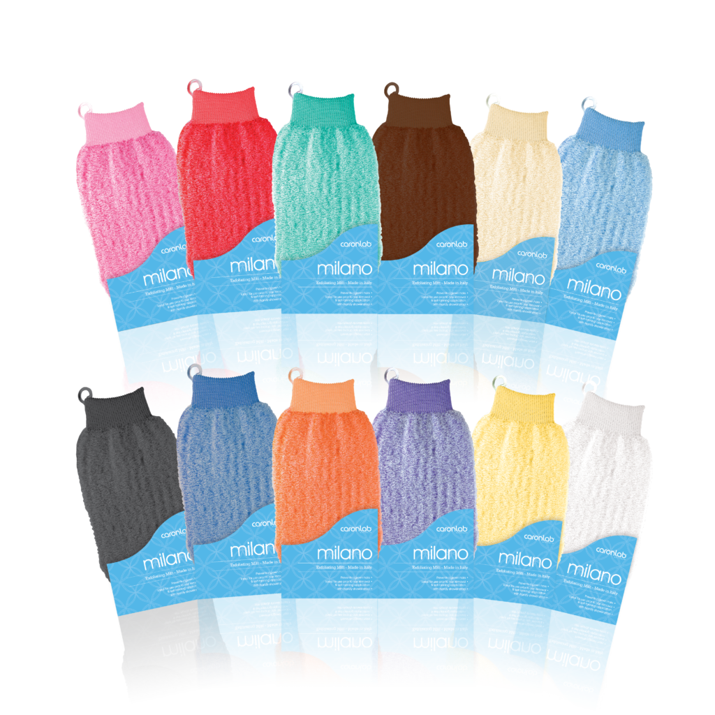 Milano Body Exfoliating Glove