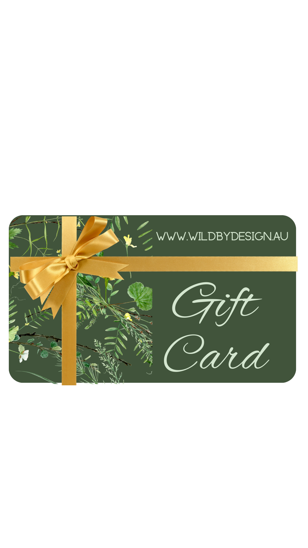 Gift Voucher
