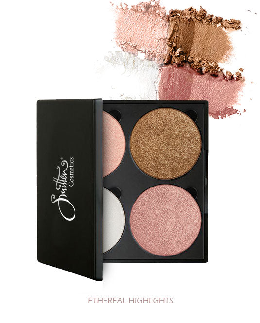 Smitten Ethereal Highlights Palette