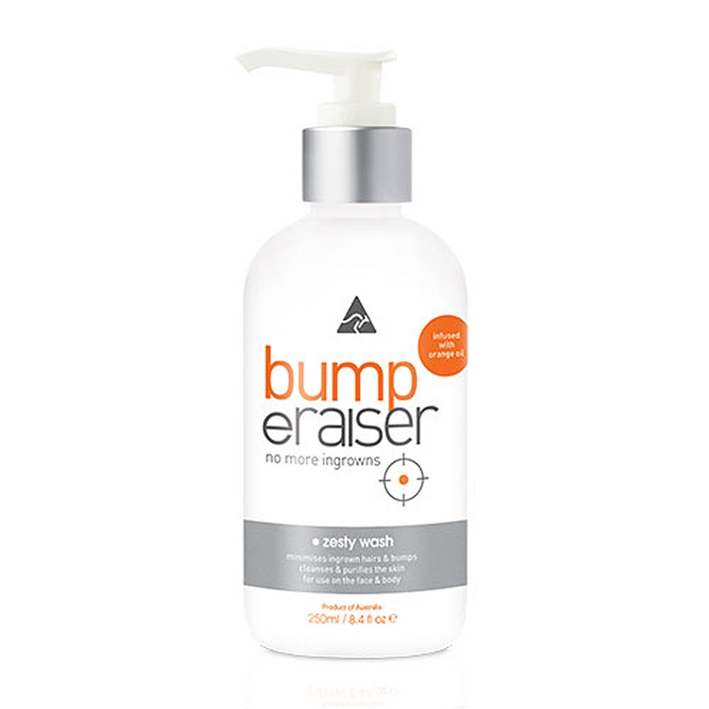 Bump Eraser Zesty Wash