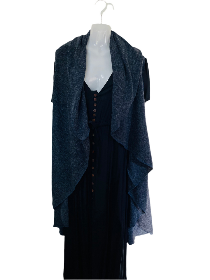 Water Fall Vest - Sleeveless