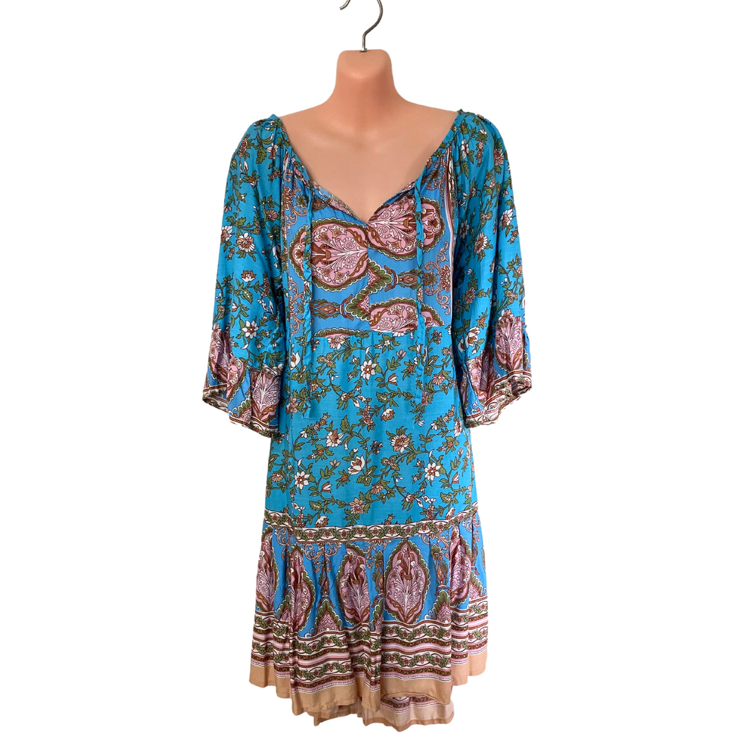 Bottletree Bell sleeve shift