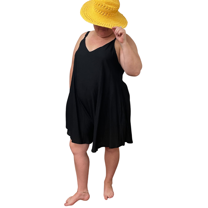 Dingo Beach Floaty Play Suit