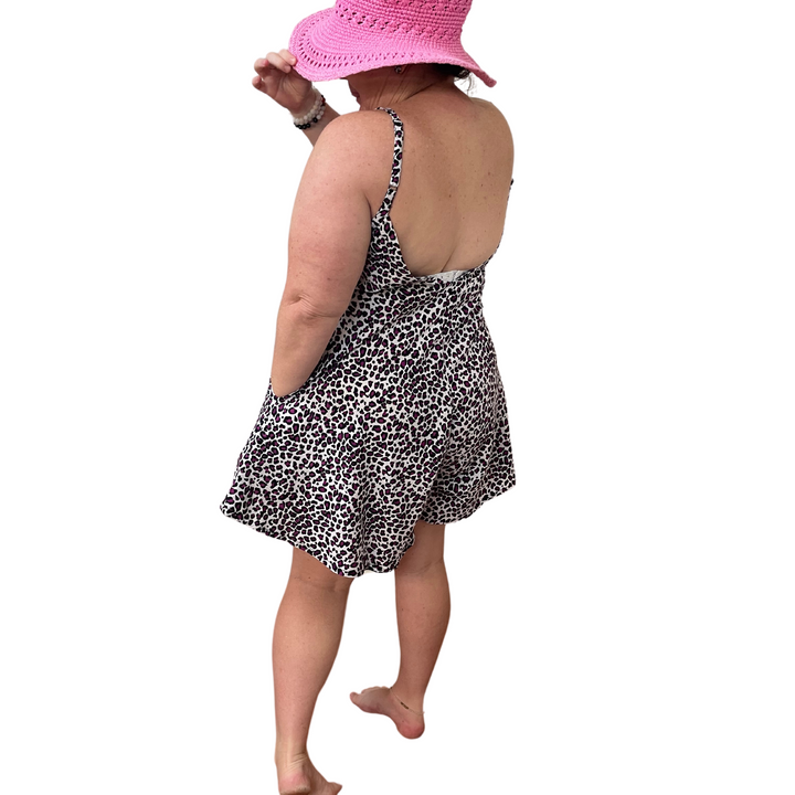 Dingo Beach Floaty Play Suit