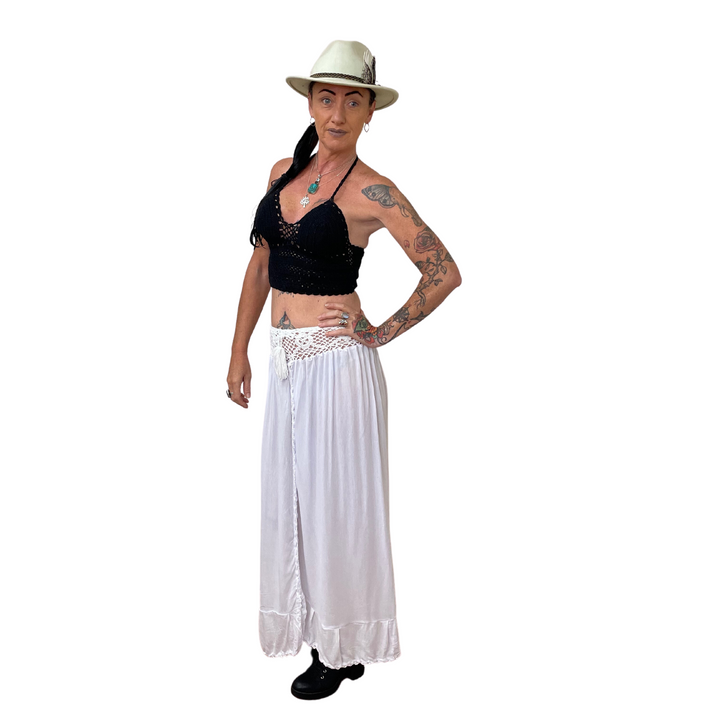 Coogee Beach Maxi-Skirt (Petite)