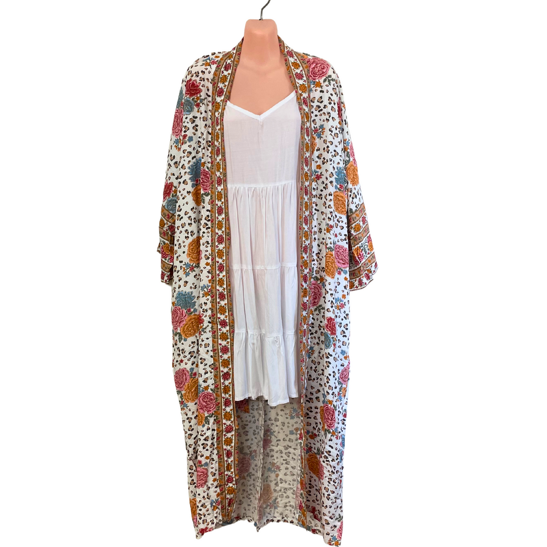 Korora Beach Kimono 2.0