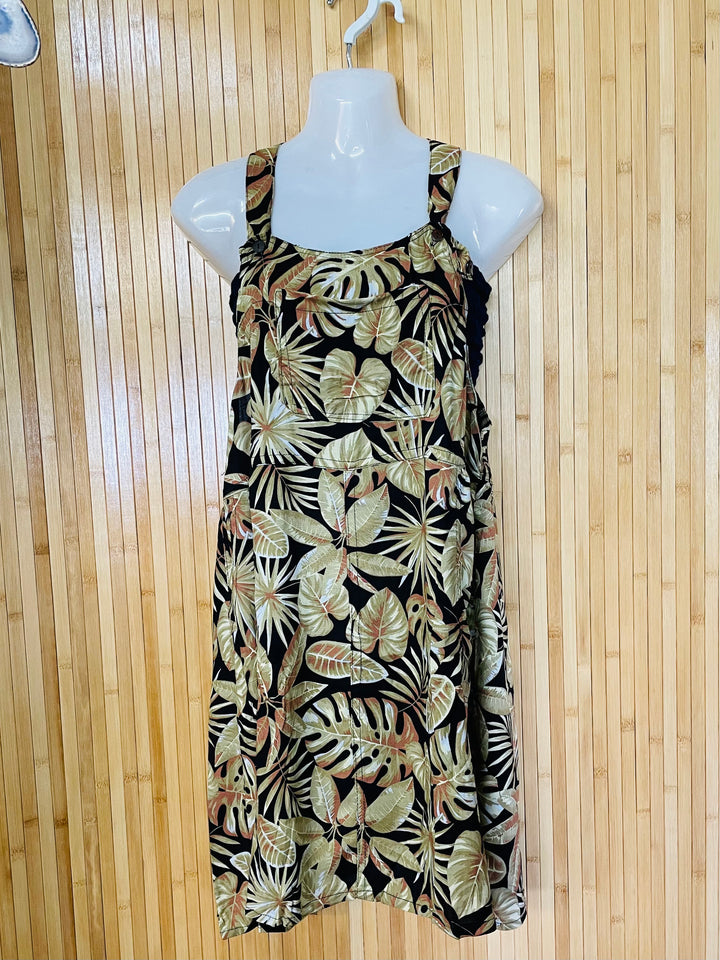 Port Douglas Pinafore Dress