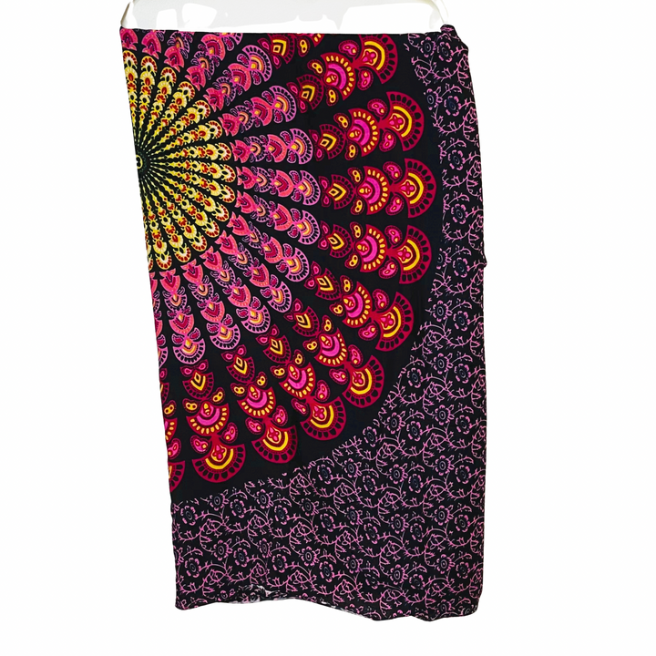 Sarong with Elastic tie