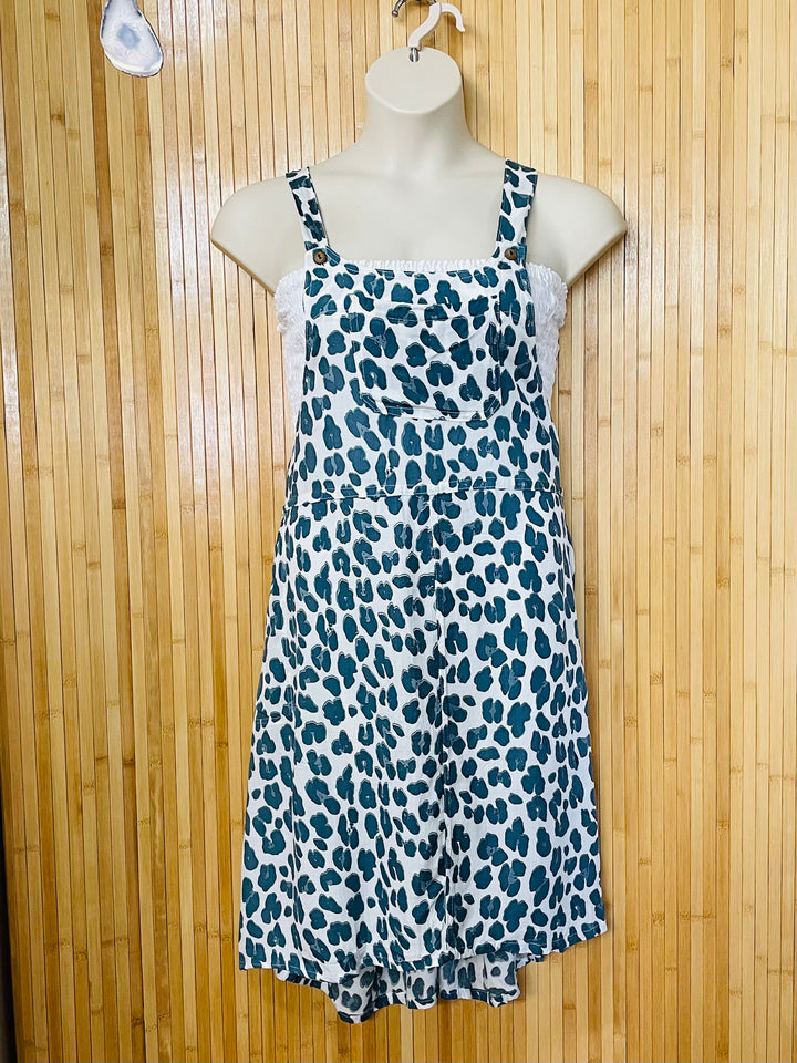 Port Douglas Pinafore Dress