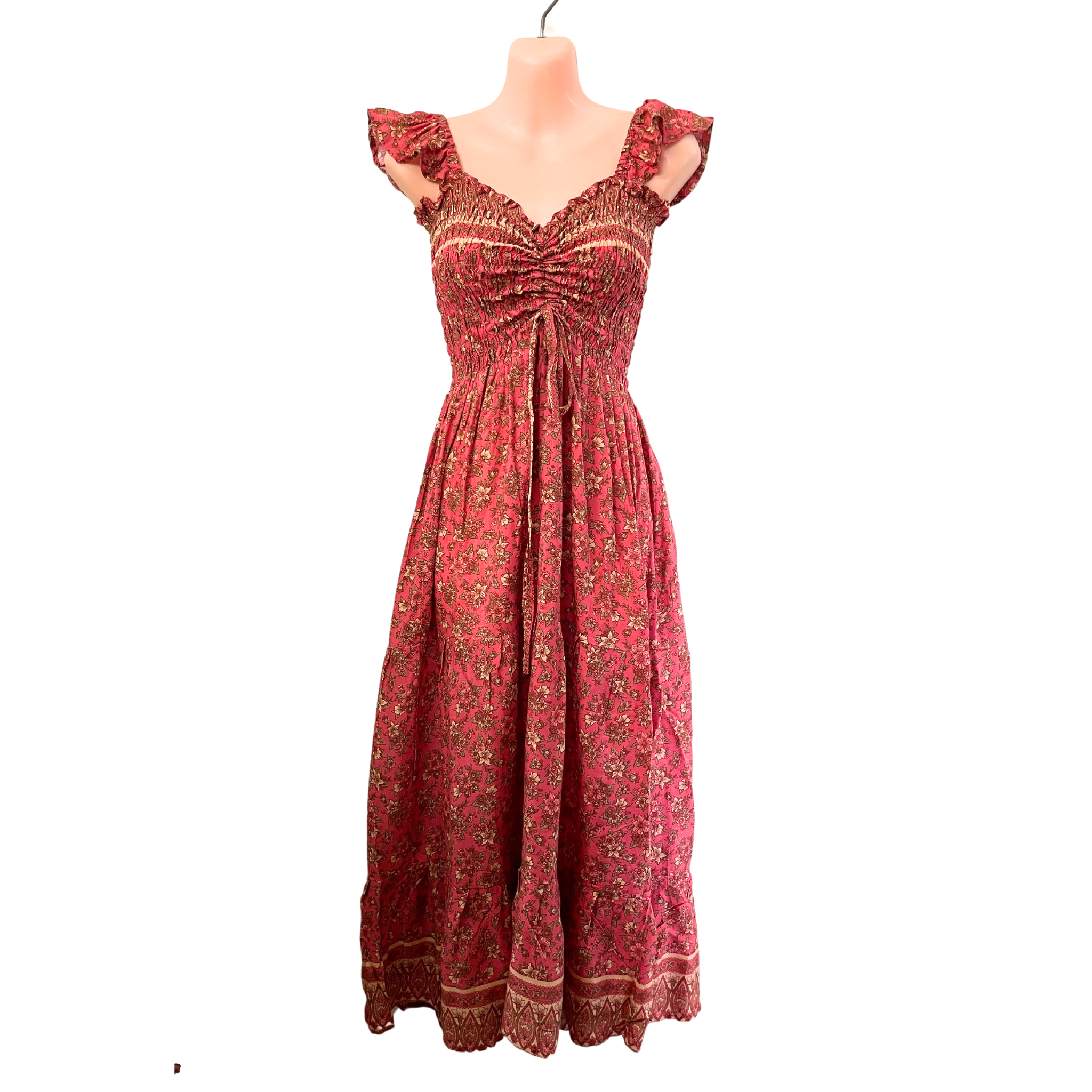 Sweet Heart Maxi Dress - Image 5