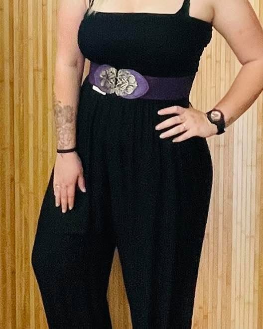 Strapless Jumpsuits