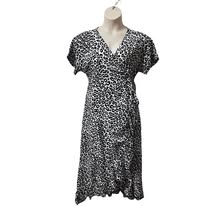 Wrap Dress size 10-12 - Image 4