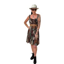 Toska Dress
