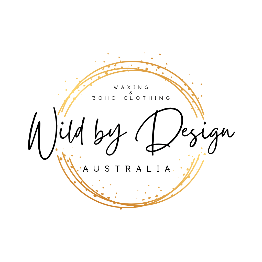 Wild By Design logo: Home
